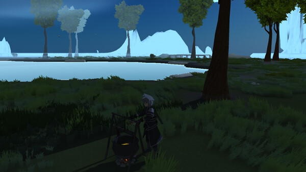 Magnir Saga Part 1for windows and Linux 1