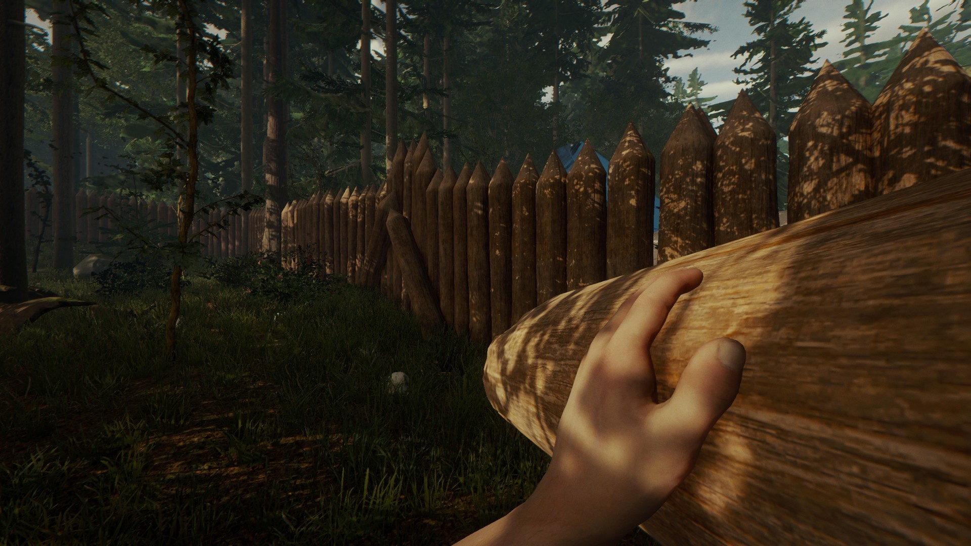 The Forest on Steam