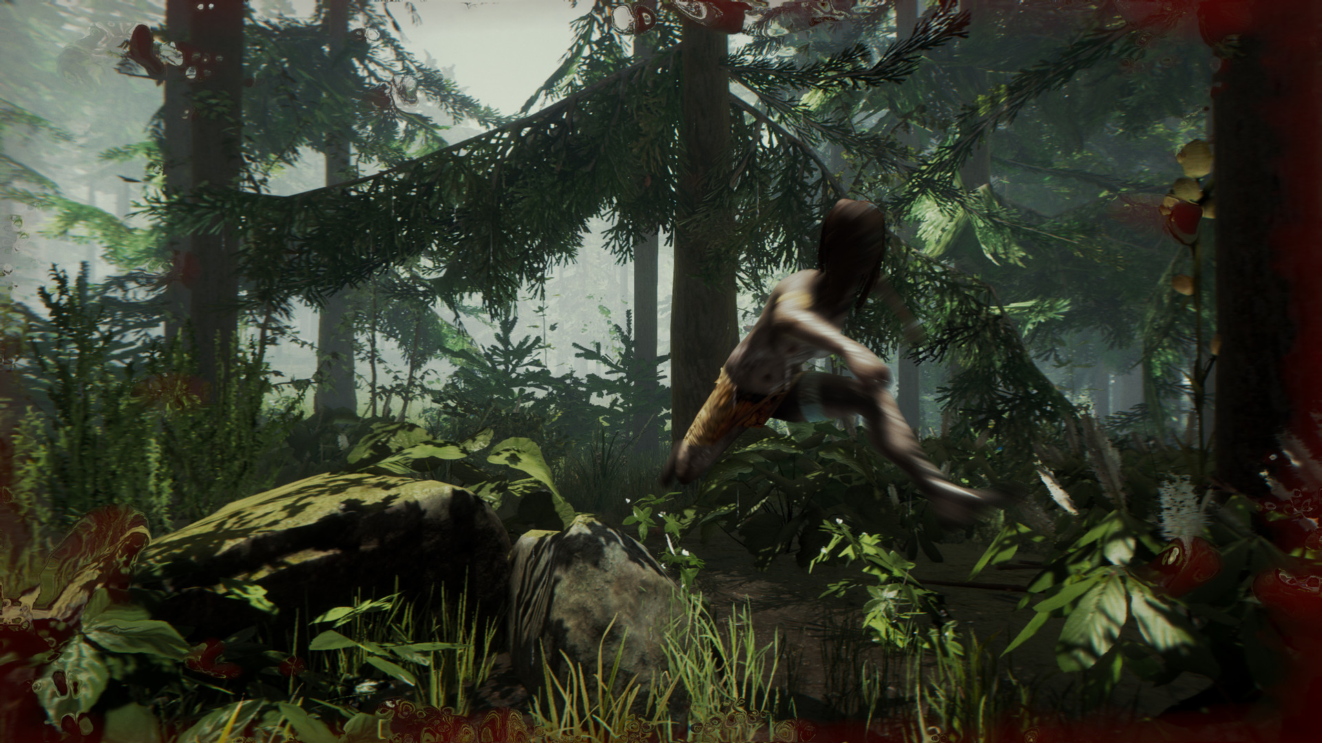 Sons Of The Forest ya disponible en Steam Early Access - Requisitos de PC y  Trailer del Multiplayer