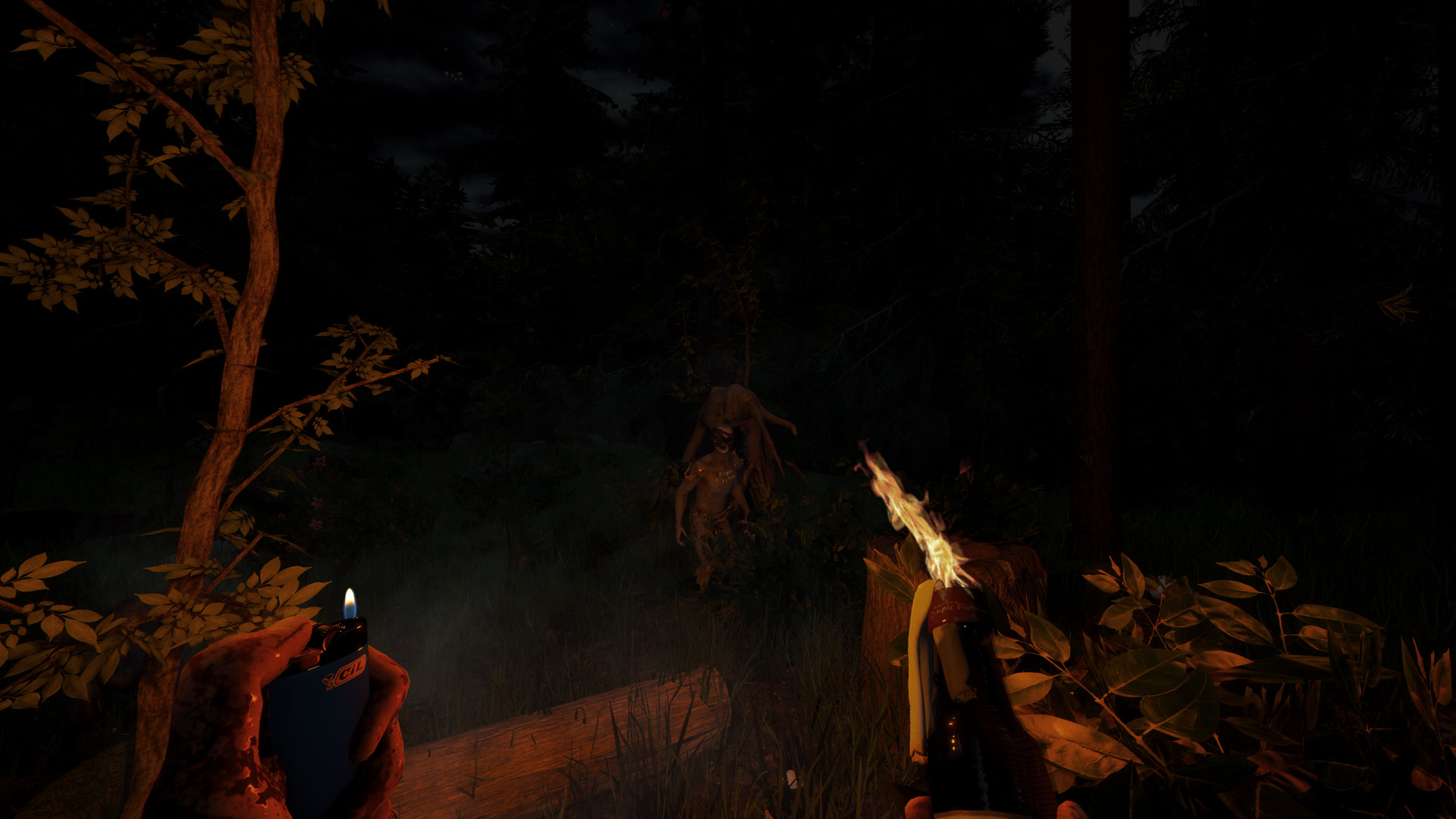 The Forest บน Steam