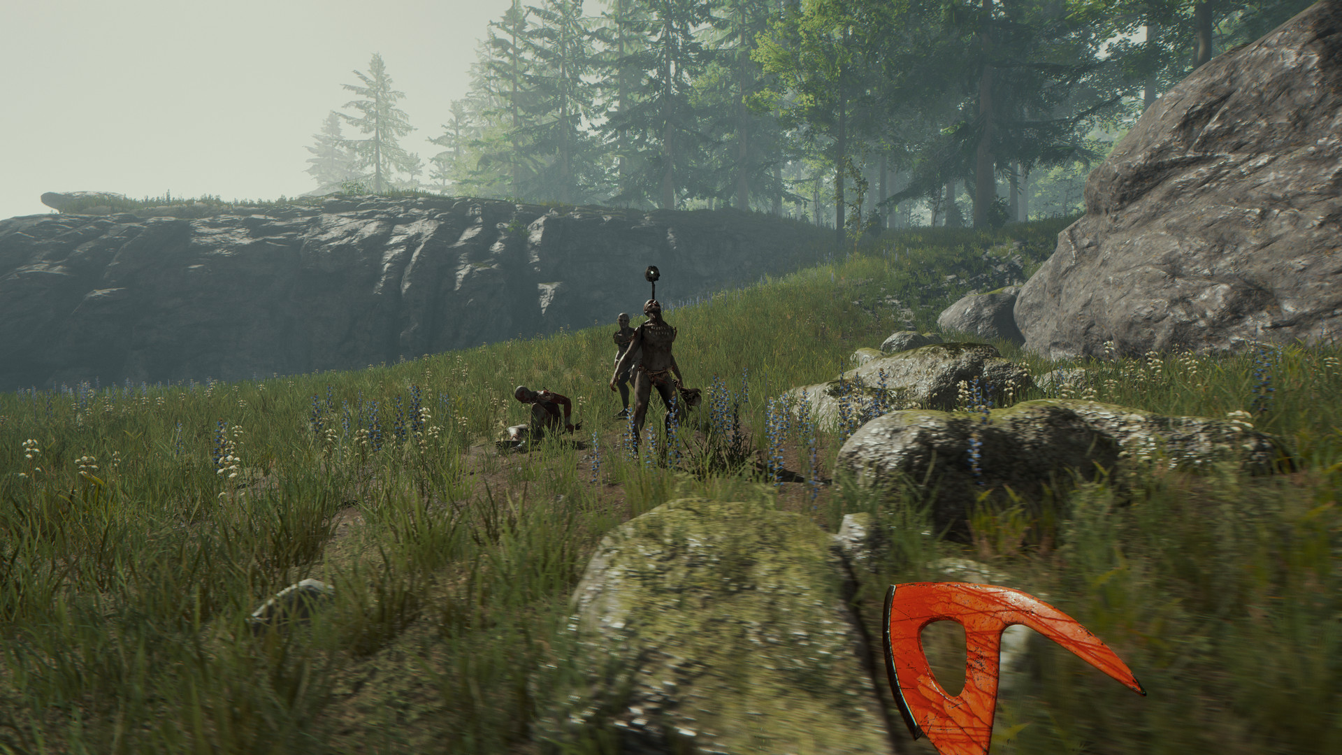 The Forest: requisitos de sistema para PC - Videogame Mais