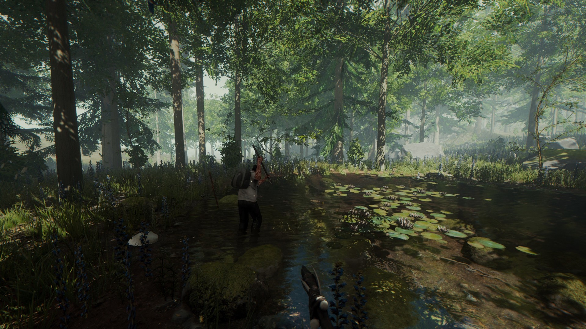 The Forest: requisitos de sistema para PC - Videogame Mais