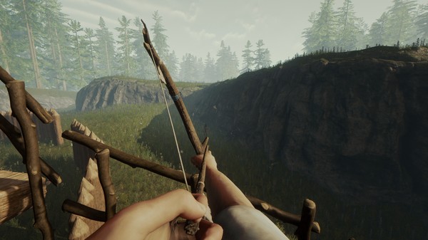 The Forest screenshot