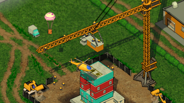 Скриншот из Buildy Stacky 2 Скриншот из Buildy Stacky 2