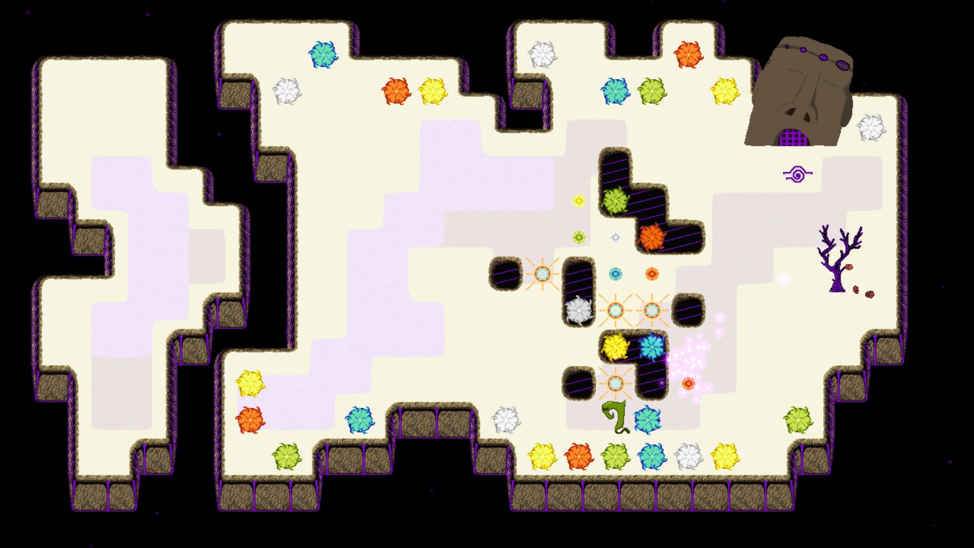 COSMIC HOLES Demo #5