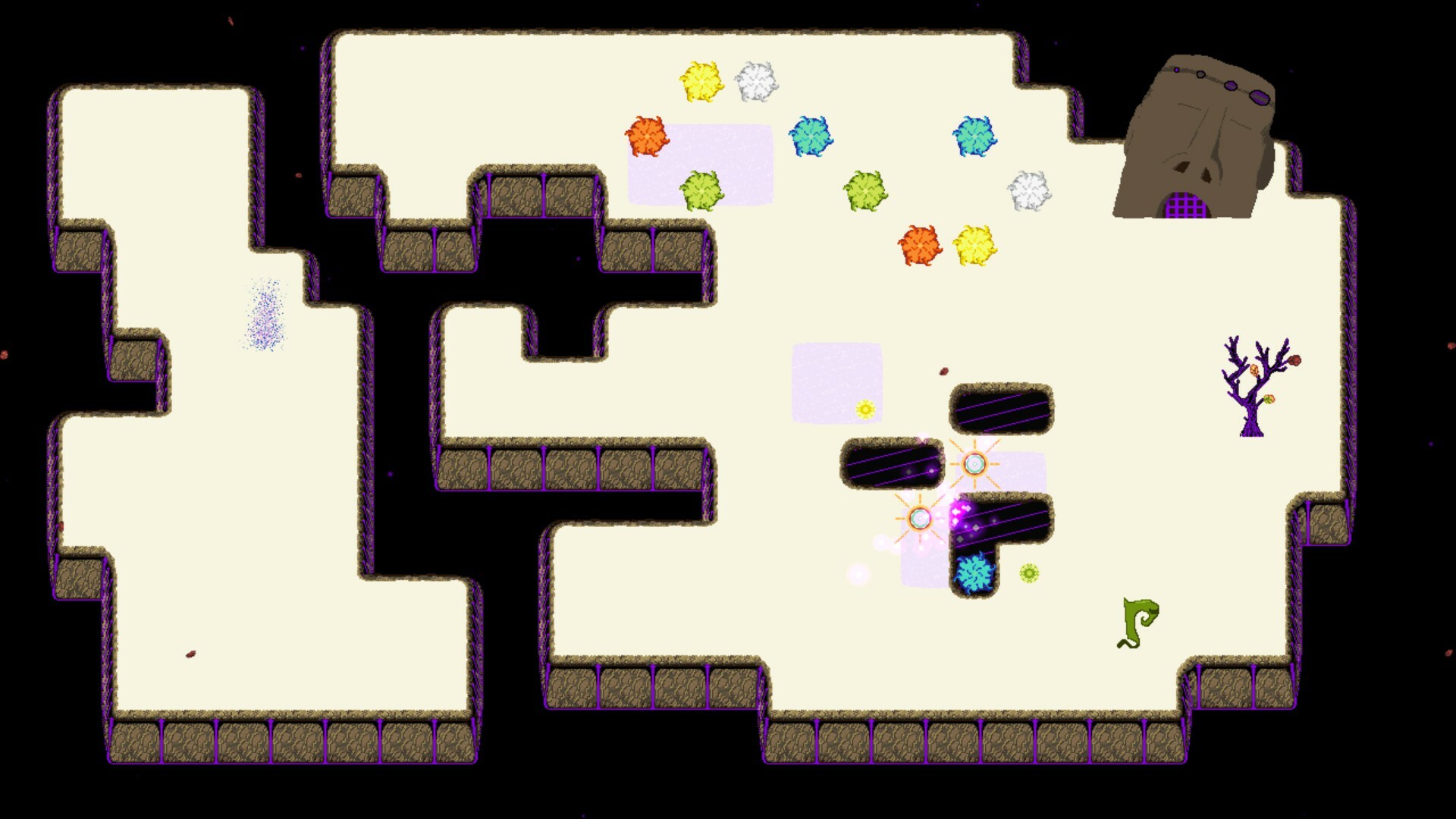 COSMIC HOLES Demo #2