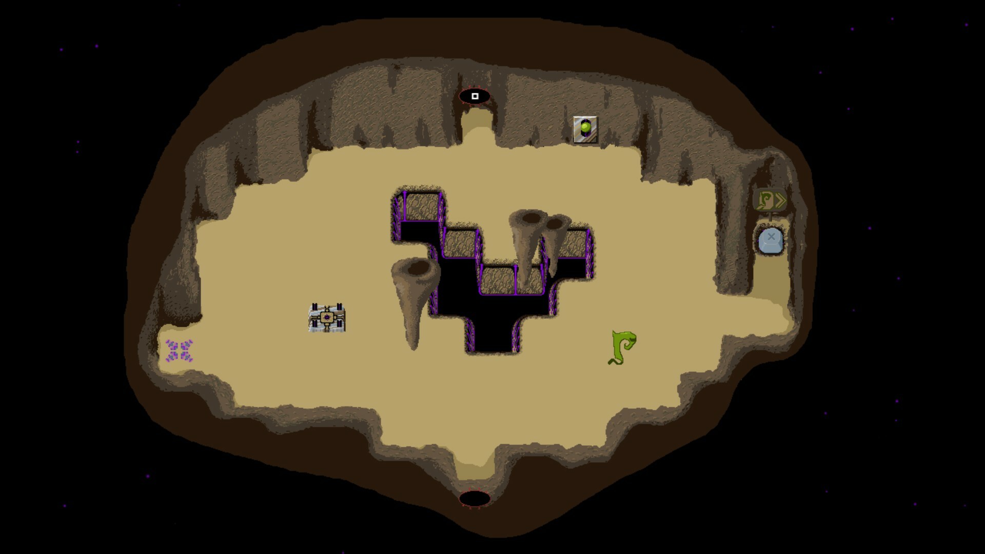 COSMIC HOLES Demo #4