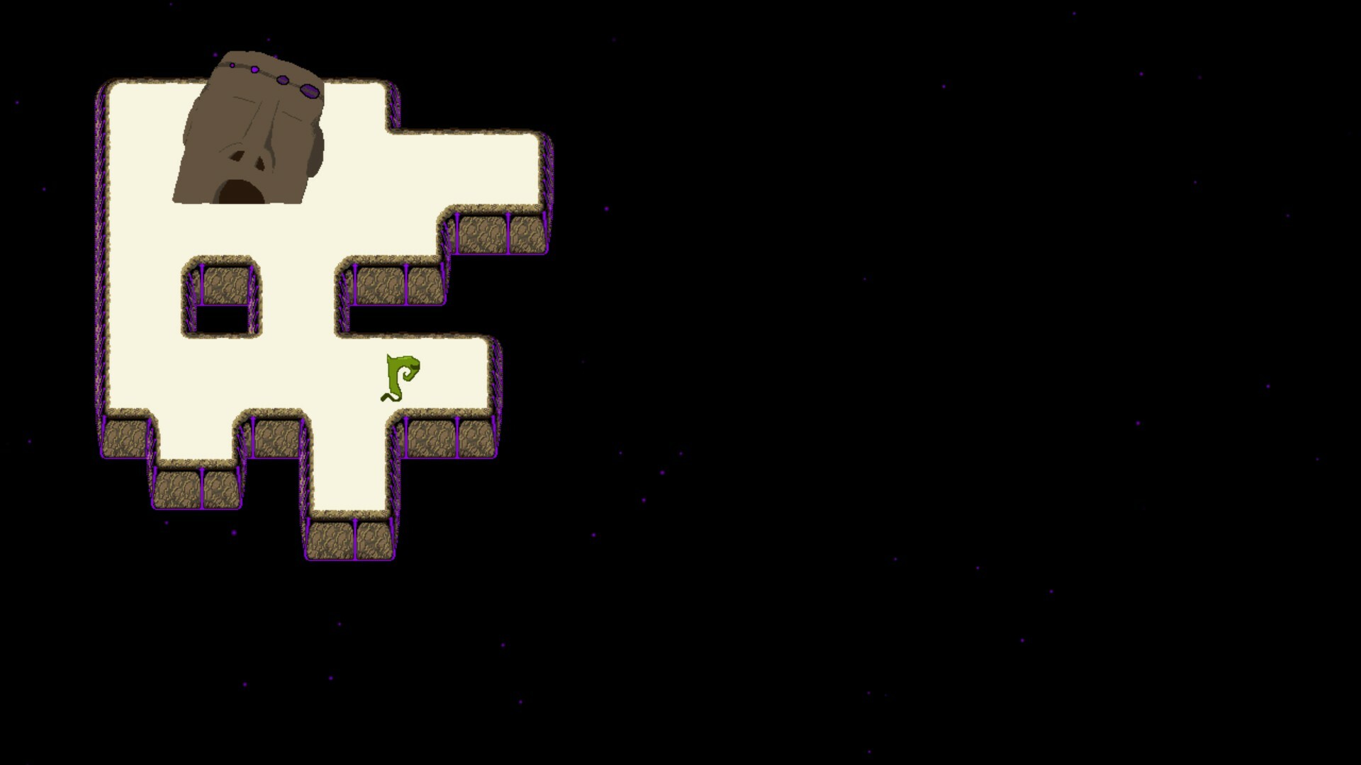 COSMIC HOLES Demo #0