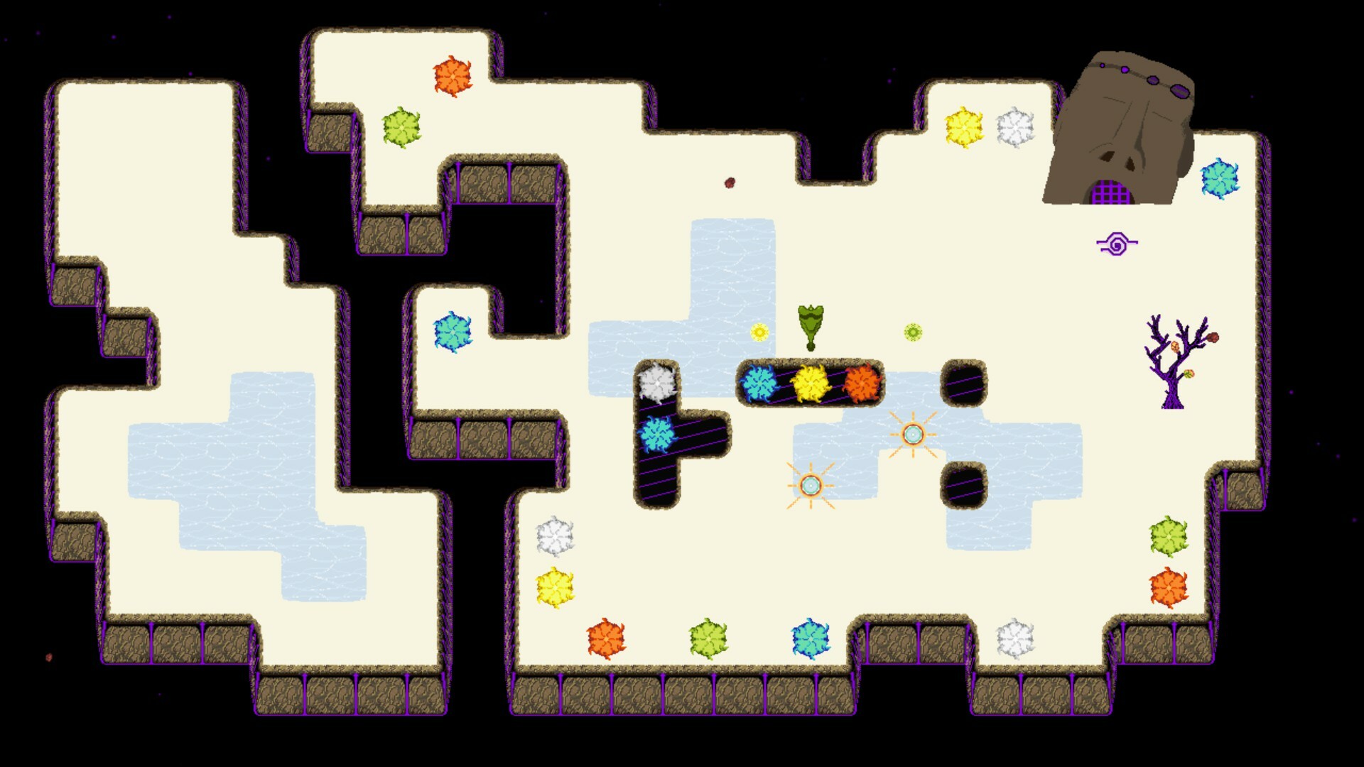 COSMIC HOLES Demo #3