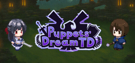 Puppets' Dream TD Cover Image