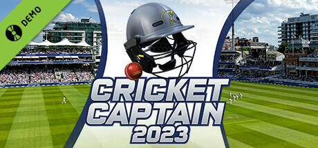 Cricket Captain 2023 Demo