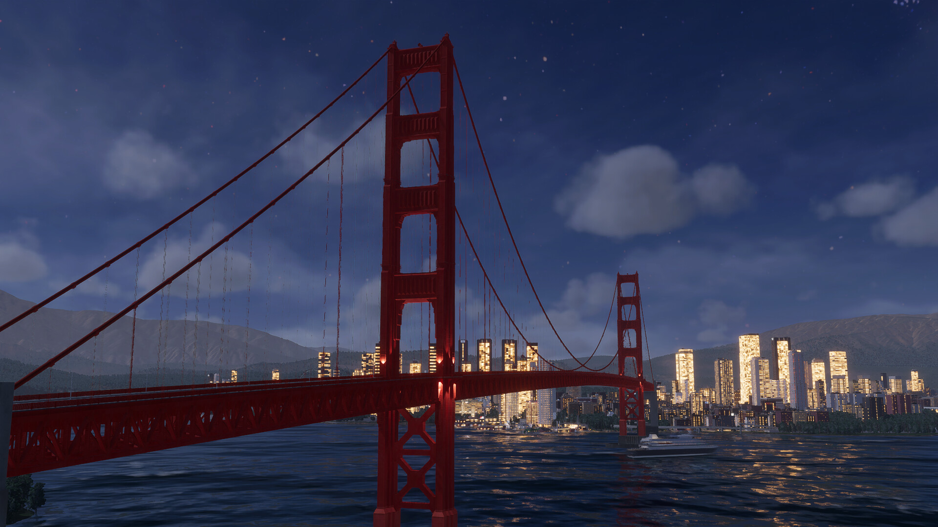Cities: Skylines II - San Francisco Set screenshot screenshot 1