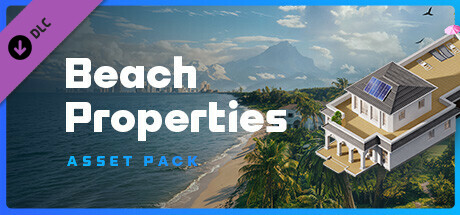 Cities: Skylines II - Beach Properties banner image