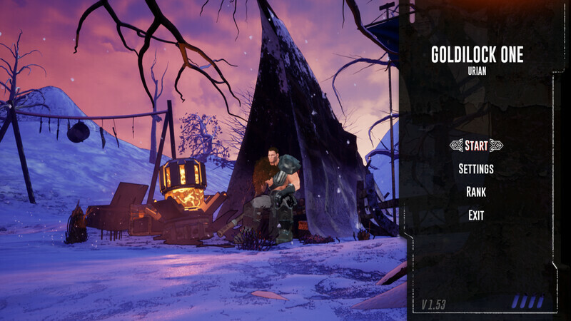 Goldilock One: The Mists of Jakaíra #0