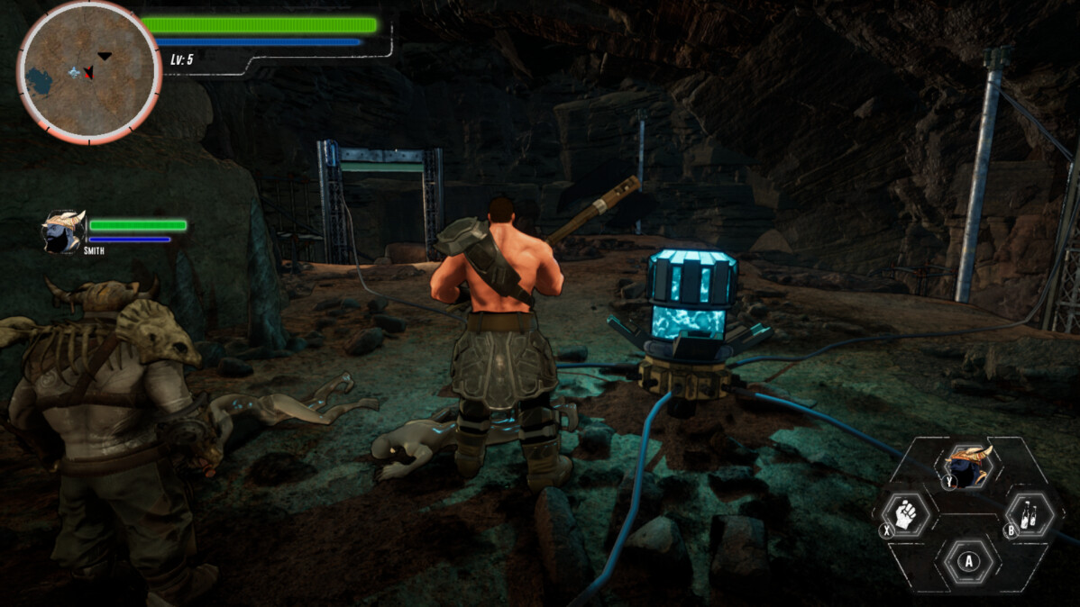 Goldilock One: The Mists of Jakaíra #5