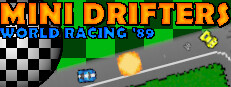 Mini Drifters: World Racing '89