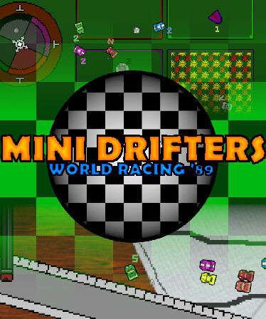 Mini Drifters: World Racing '89