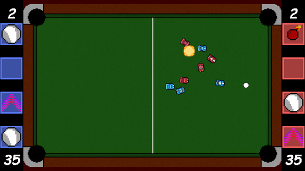 Скриншот из Mini Drifters: World Racing '89