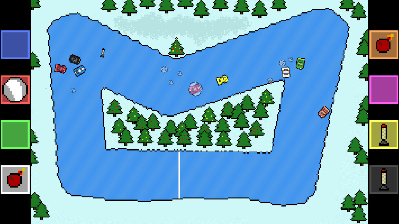 Mini Drifters: World Racing '89 #6