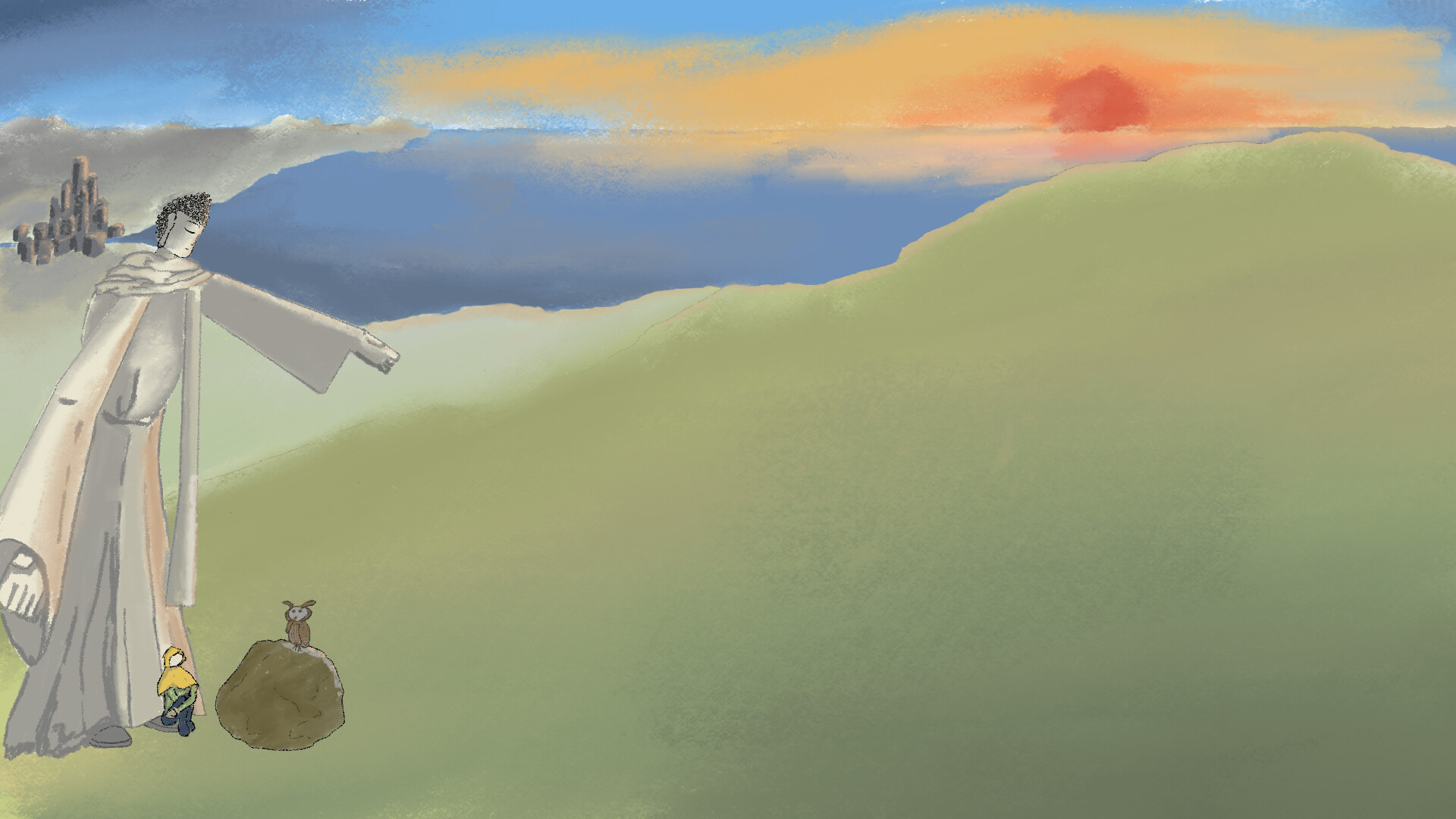 垂钓日记 The Sailor’s Guide to Game Design #2