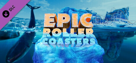 Epic Roller Coasters — Antarctica banner image