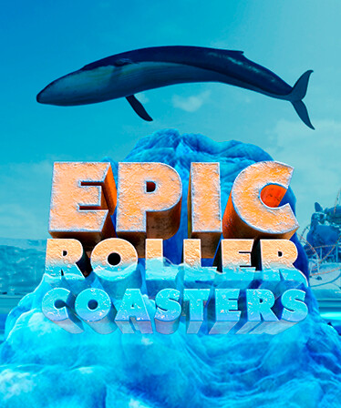Epic Roller Coasters — Antarctica