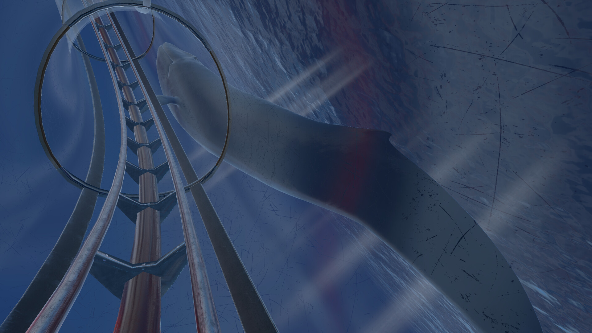 Epic Roller Coasters — Antarctica #3