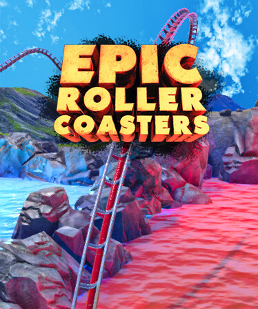 Epic Roller Coasters — Kelimutu