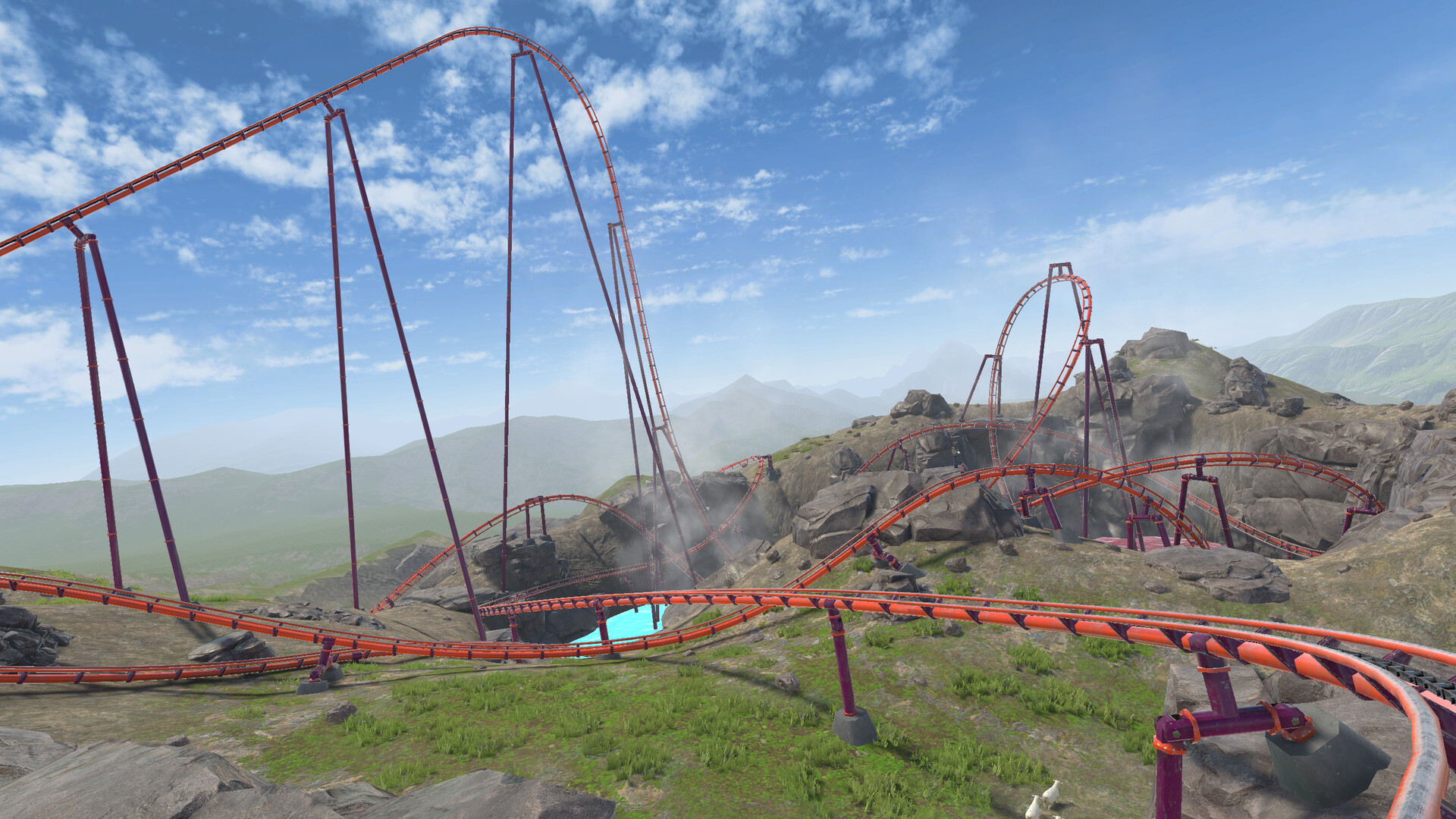 Epic Roller Coasters — Kelimutu #2