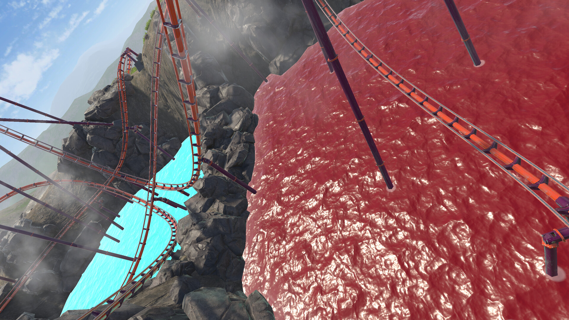 Epic Roller Coasters — Kelimutu #3