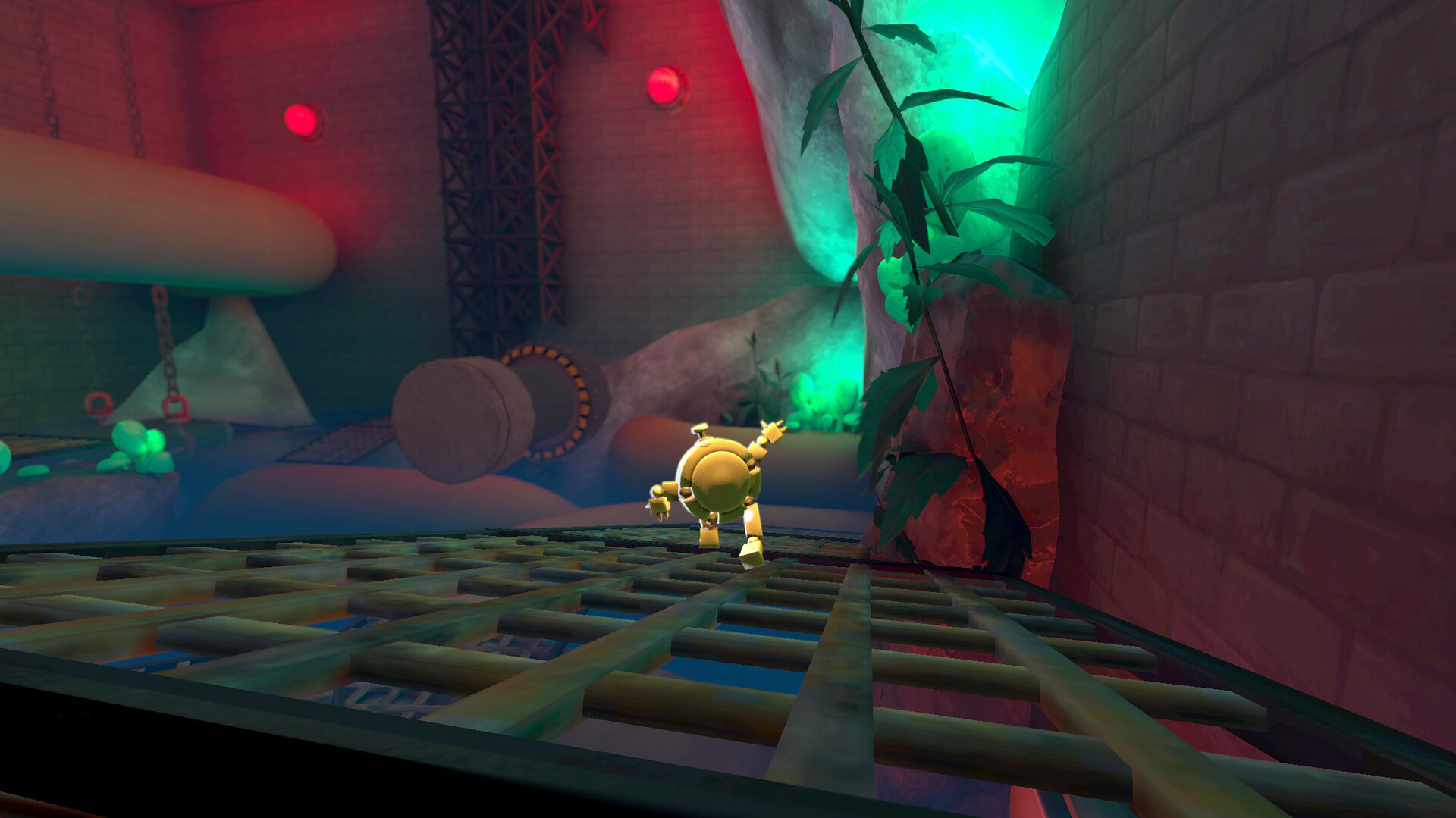 Girl Genius: Adventures In Castle Heterodyne Demo #4