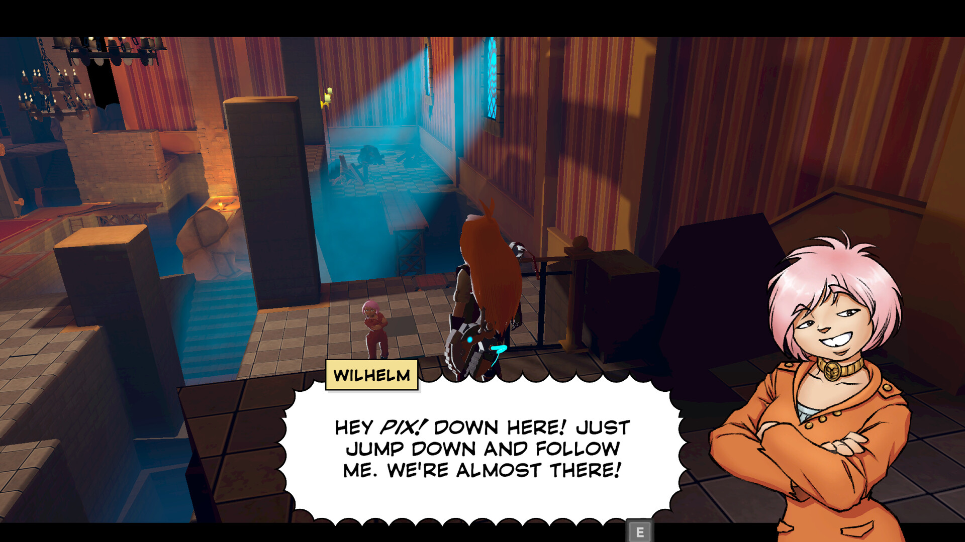 Girl Genius: Adventures In Castle Heterodyne Demo #2