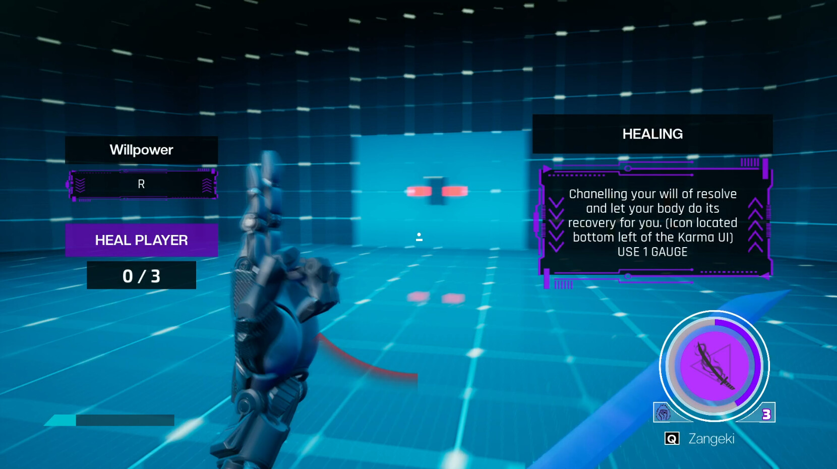 Neonscape screenshot 1
