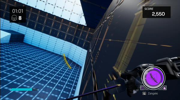 Neonscape game for windows Pc 1