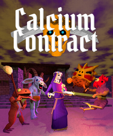 Calcium Contract