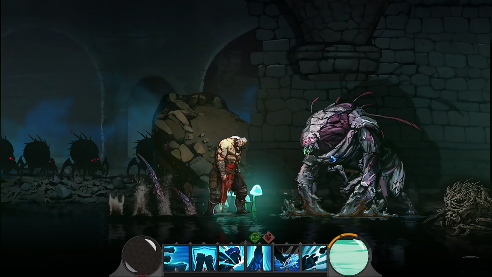 Immortal Hunters Demo #4