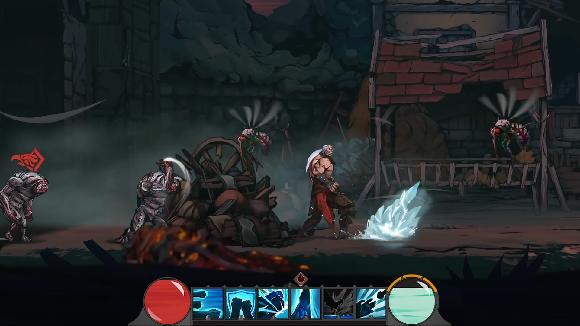 Immortal Hunters Demo Featured Screenshot #1