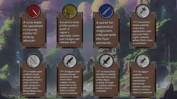 The Abyss Within game for windows Pc 1