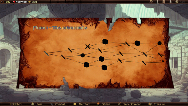 The Abyss Within game for Linux 1