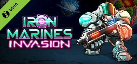 Iron Marines Invasion Demo banner