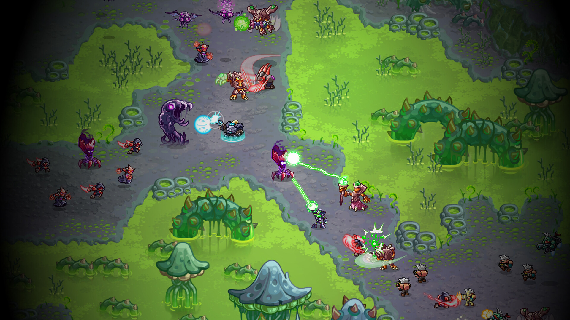 Iron Marines Invasion Demo #4