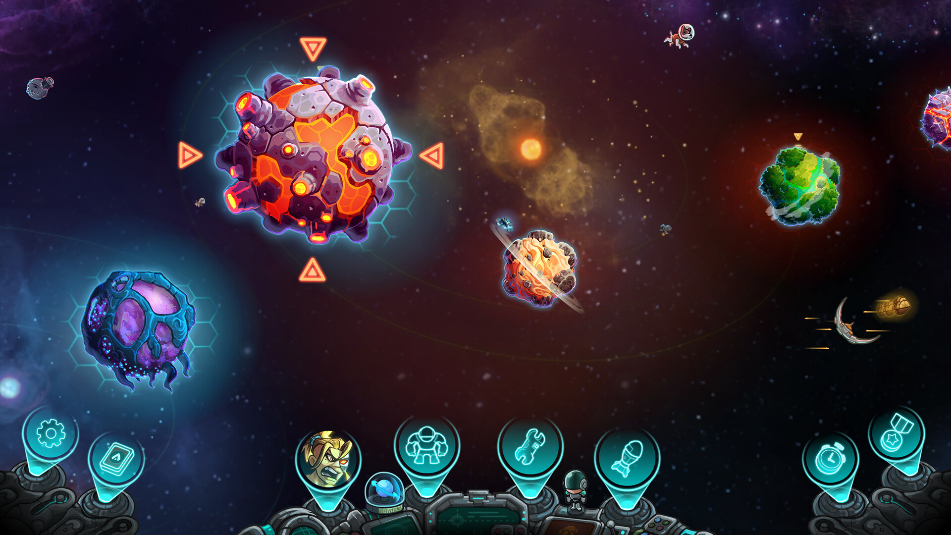 Iron Marines Invasion Demo #0