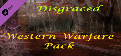 Disgraced Western Warfare Pack DLC banner image