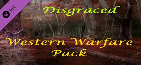 Disgraced Western Warfare Pack DLC