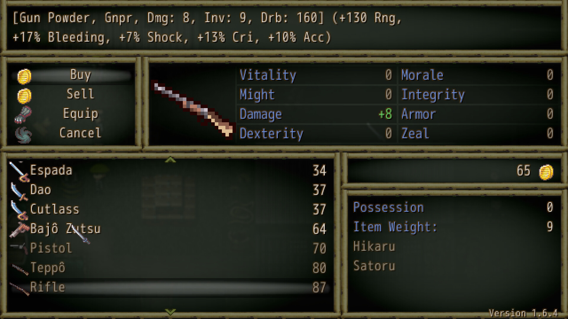 Disgraced Western Warfare Pack DLC #0