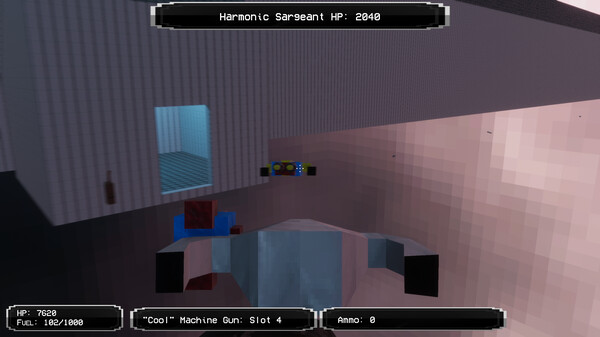 Скриншот из Tachyonest