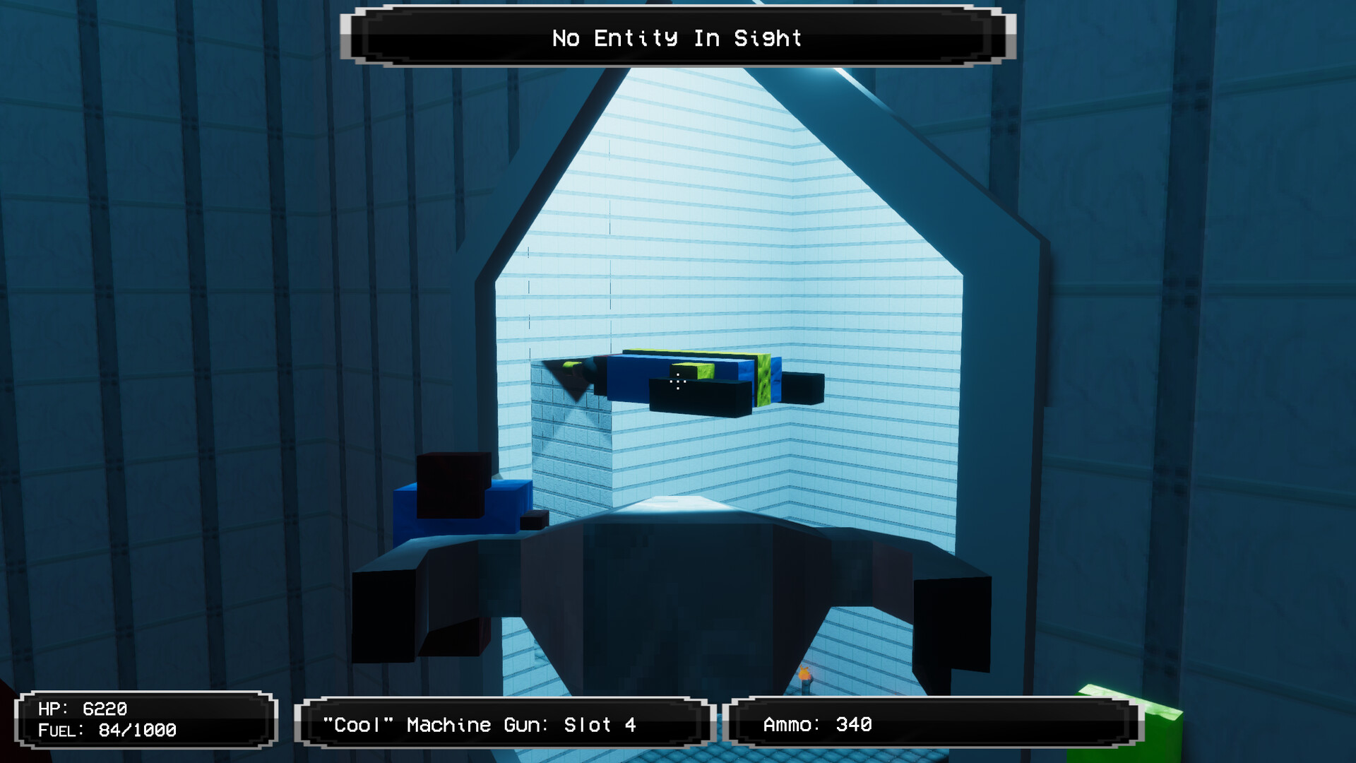 Tachyonest PC gameplay screenshot 2 of 5