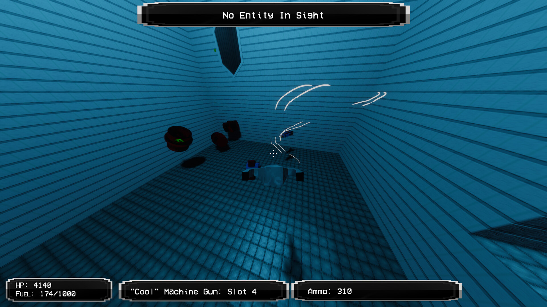 Tachyonest screenshot 1
