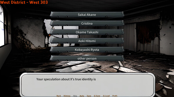 Скриншот из 黄昏之城（Town of Dusk）