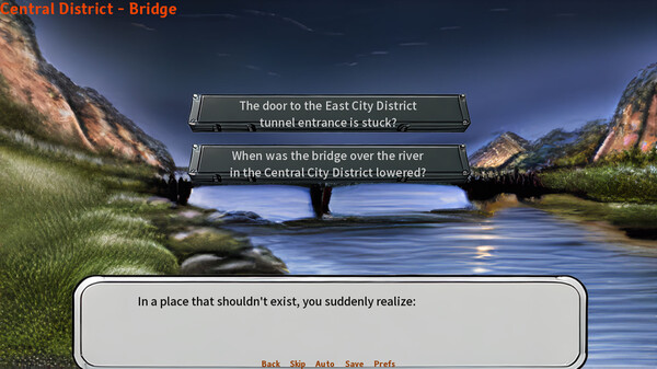 Скриншот из 黄昏之城（Town of Dusk）